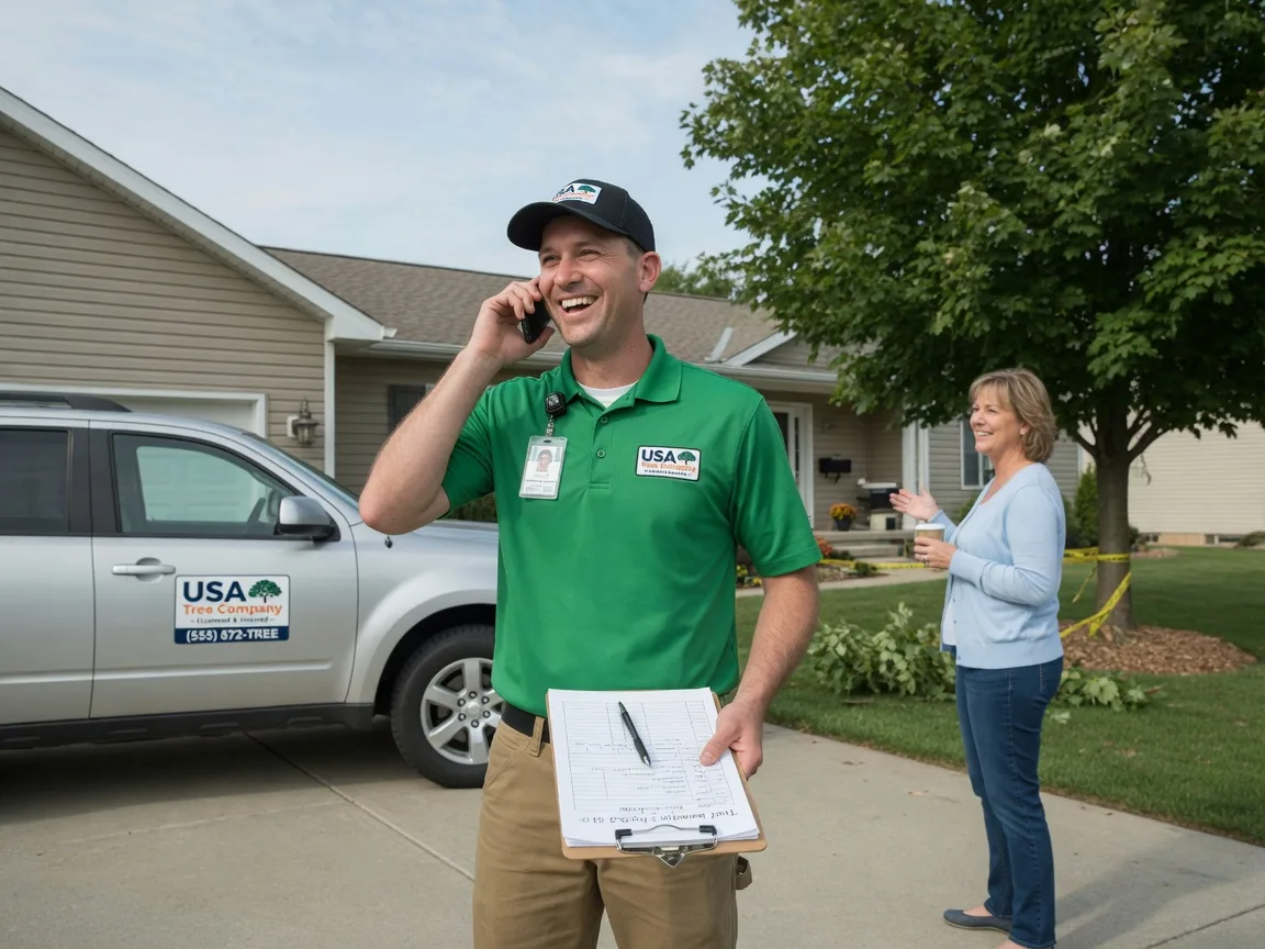 Tree Care Gentryville, IN FAQs